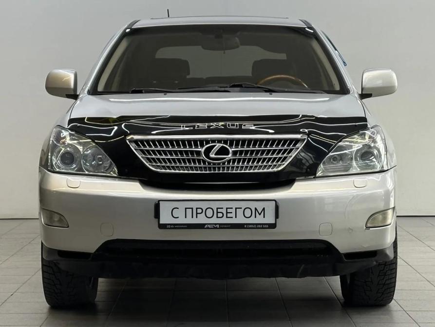 Lexus RX II Барнаул  - изображение 3
