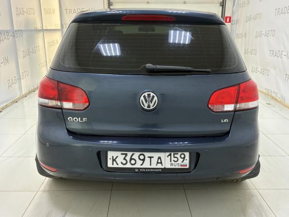 Volkswagen Golf VI с пробегом 2011 года, цена 600 000 рублей, 196000 км, хэтчбек, Автокод Объявления