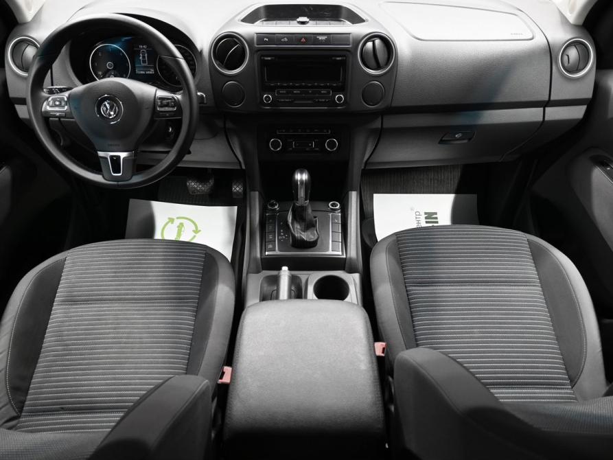 Volkswagen Amarok I Тверь  - изображение 11