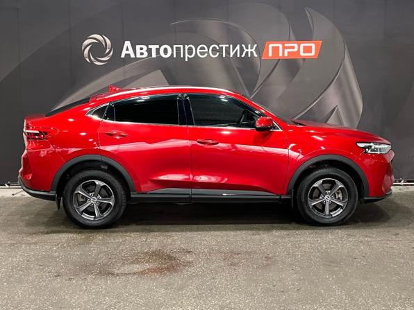 Haval F7x I Рестайлинг с пробегом 2022 года, цена 1 930 000 рублей, 86300 км, внедорожник, Автокод Объявления