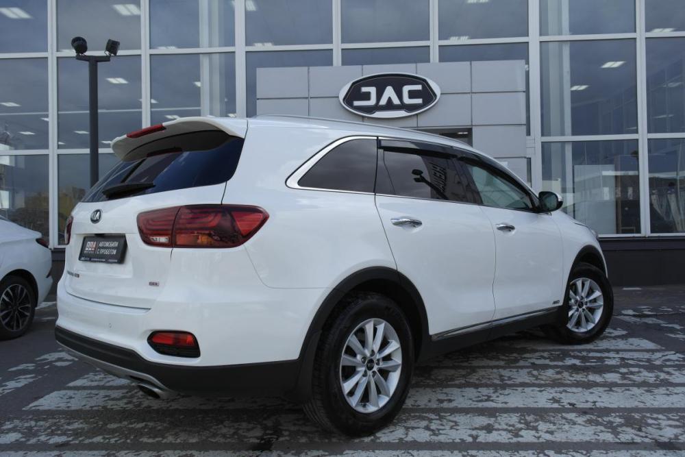 Kia Sorento III Prime Рестайлинг Воронеж  - изображение 5