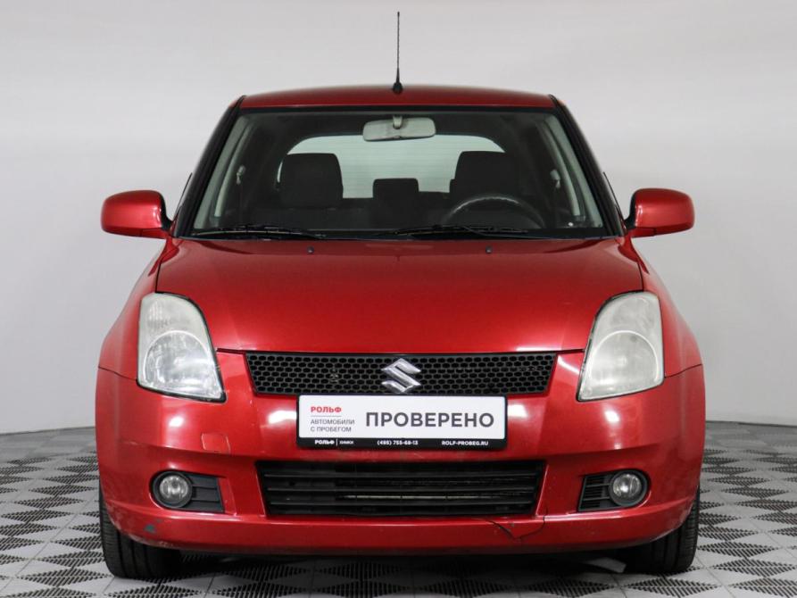 Suzuki Swift III Химки  - изображение 2