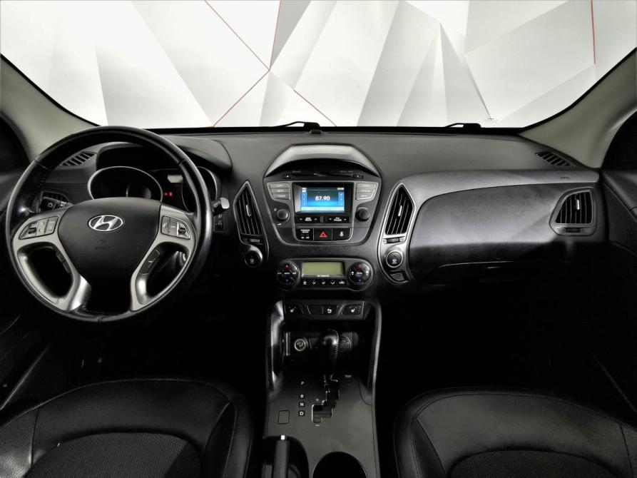 Hyundai ix35 I Рестайлинг Москва  - изображение 18