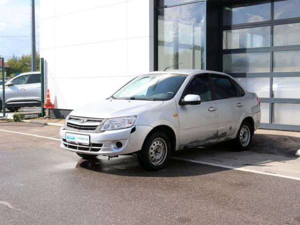 Lada (ВАЗ) Granta I с пробегом 2013 года, цена 239 000 рублей, 189000 км, седан, Автокод Объявления