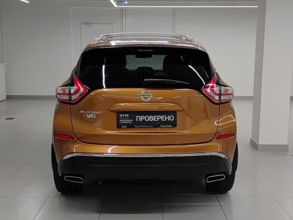 Nissan Murano III (Z52) с пробегом 2016 года, цена 2 336 000 рублей, 198182 км, внедорожник, Автокод Объявления