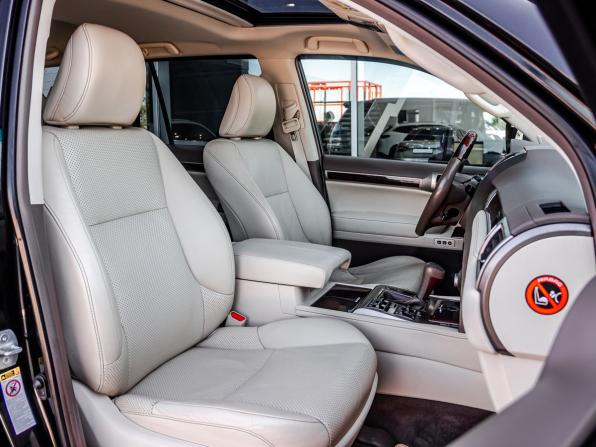 Lexus GX II Рестайлинг с пробегом 2014 года, цена 2 990 000 рублей, 321726 км, внедорожник, Автокод Объявления