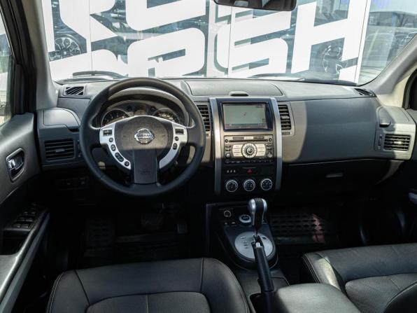 Nissan X-Trail II с пробегом 2008 года, цена 1 135 000 рублей, 258557 км, внедорожник, Автокод Объявления