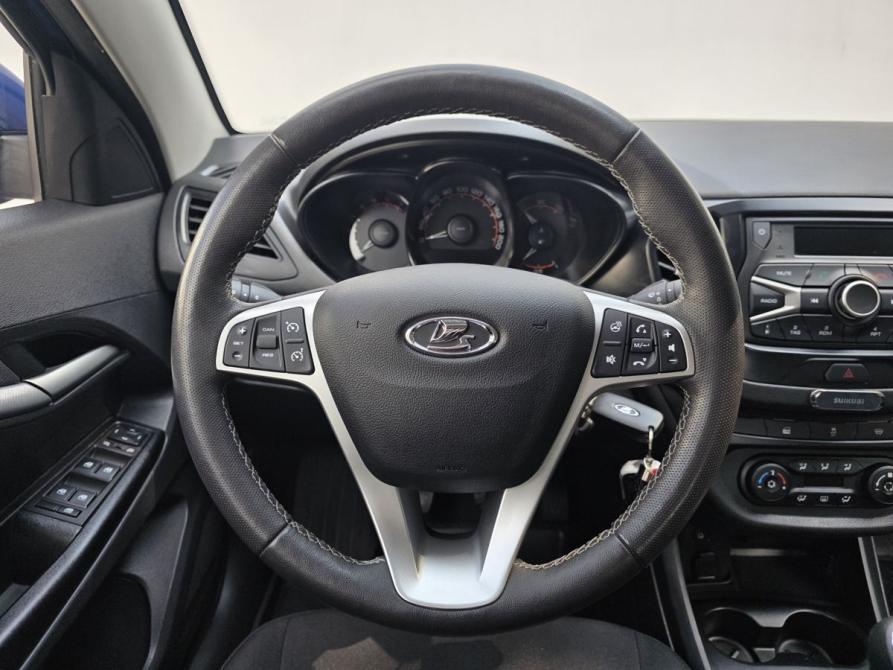 Lada (ВАЗ) Vesta I Москва  - изображение 12