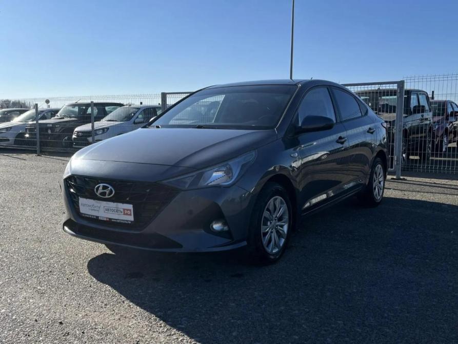 Hyundai Solaris II Рестайлинг Буинск  - изображение 6