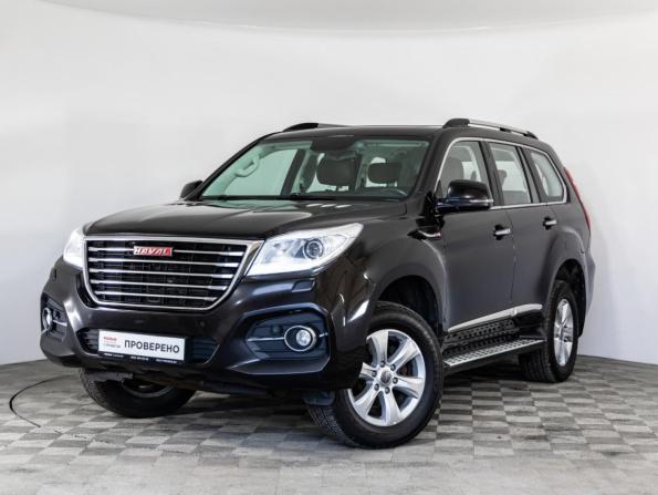 Haval H9 I Рестайлинг с пробегом 2017 года, цена 2 099 000 рублей, 164831 км, внедорожник, Автокод Объявления