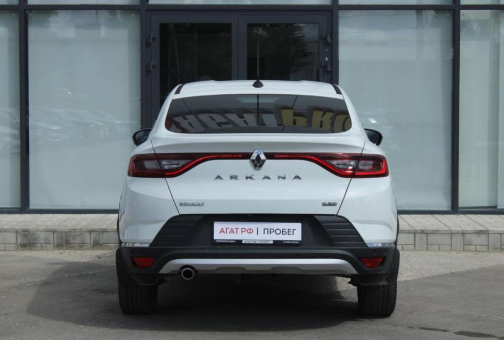 Renault Arkana I Саратов  - изображение 6