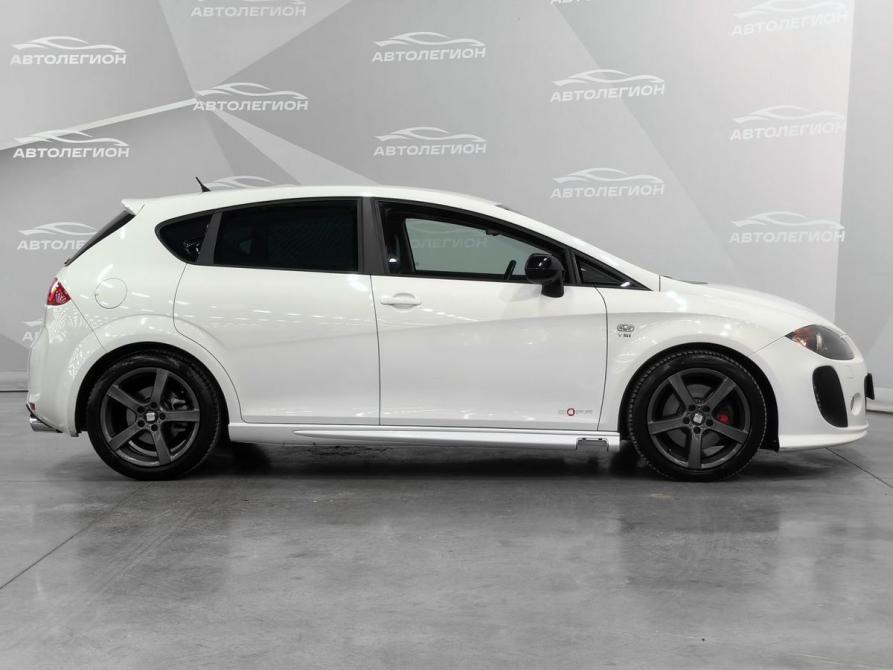 SEAT Leon II Рестайлинг Новосибирск  - изображение 6