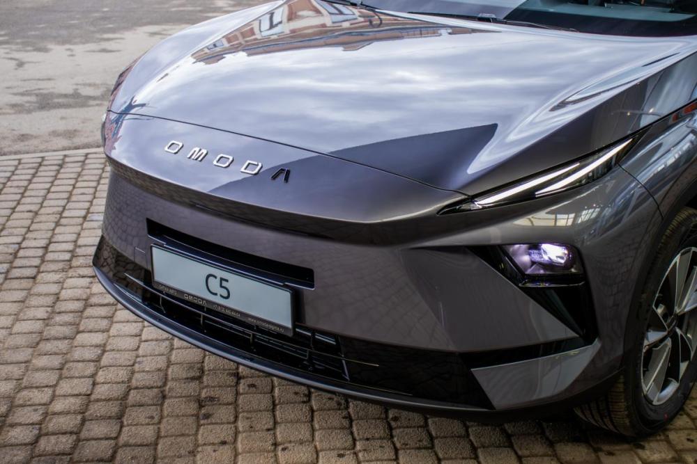 Omoda C5 II Санкт-Петербург  - изображение 9