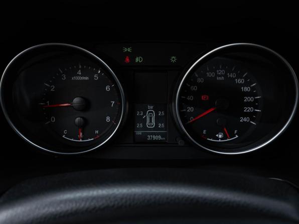 Haval M6 II с пробегом 2023 года, цена 1 635 000 рублей, 37909 км, внедорожник, Автокод Объявления