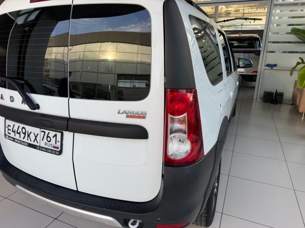 Lada (ВАЗ) Largus I Рестайлинг с пробегом 2021 года, цена 1 250 000 рублей, 97000 км, универсал, Автокод Объявления