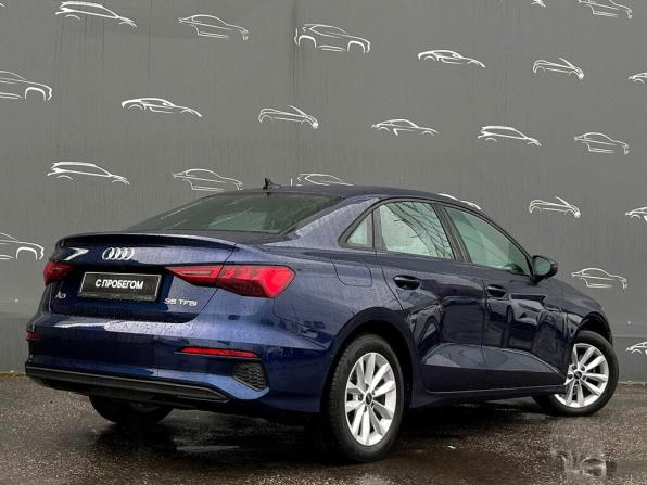 Audi A3 IV (8Y) с пробегом 2021 года, цена 2 823 100 рублей, 64493 км, седан, Автокод Объявления