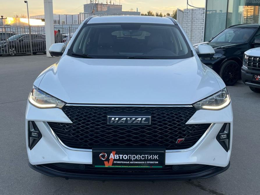 Haval F7 I Рестайлинг Калуга  - изображение 2