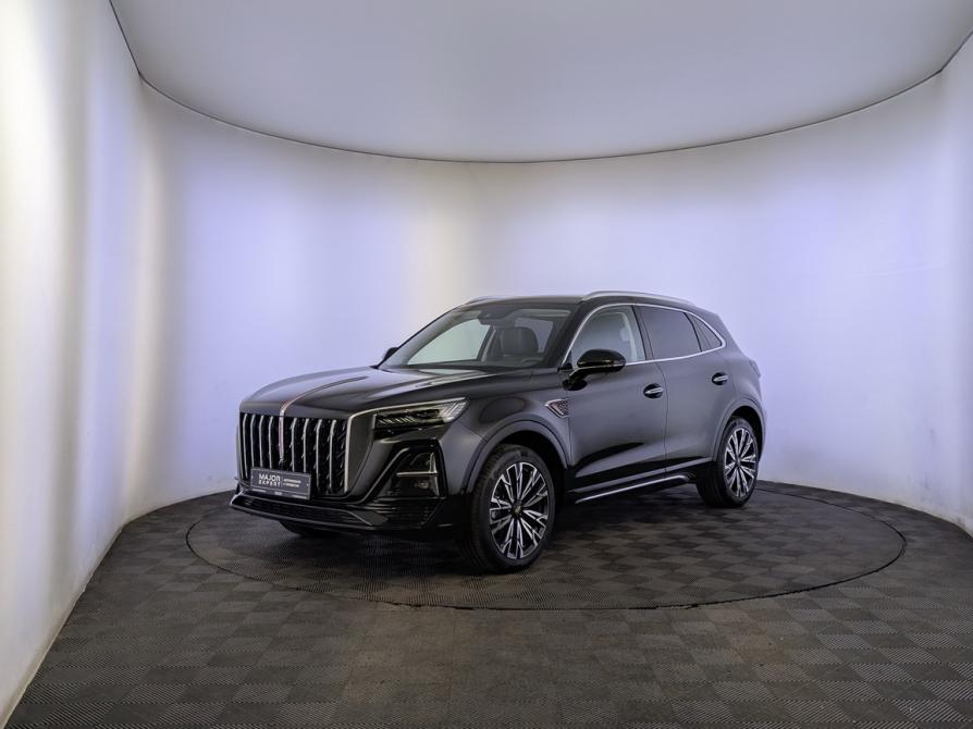 Hongqi HS5 I Рестайлинг Москва  - изображение 1