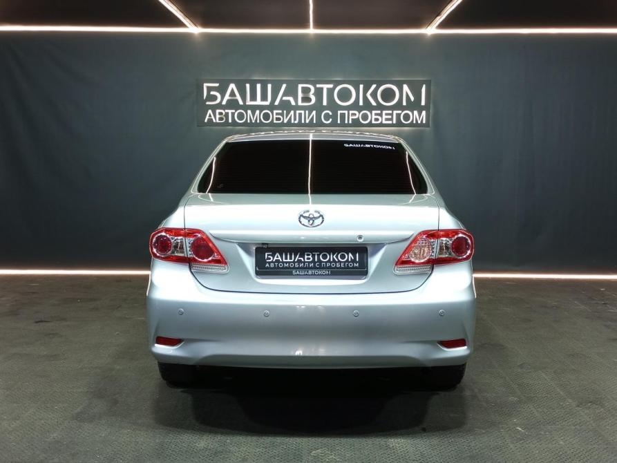 Toyota Corolla X (E140 E150) Рестайлинг Уфа  - изображение 5