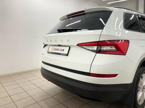 Skoda Kodiaq I с пробегом 2021 года, цена 2 950 000 рублей, 94073 км, внедорожник, Автокод Объявления