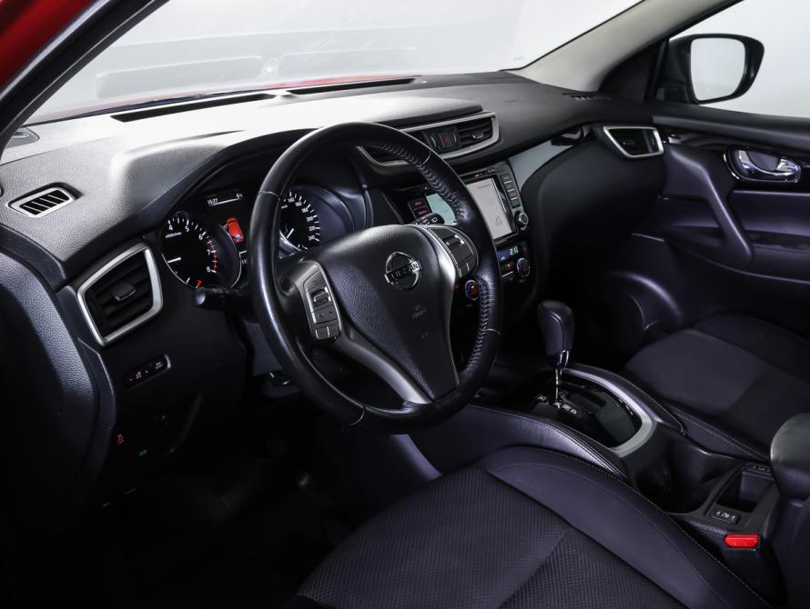 Nissan Qashqai II Москва  - изображение 15
