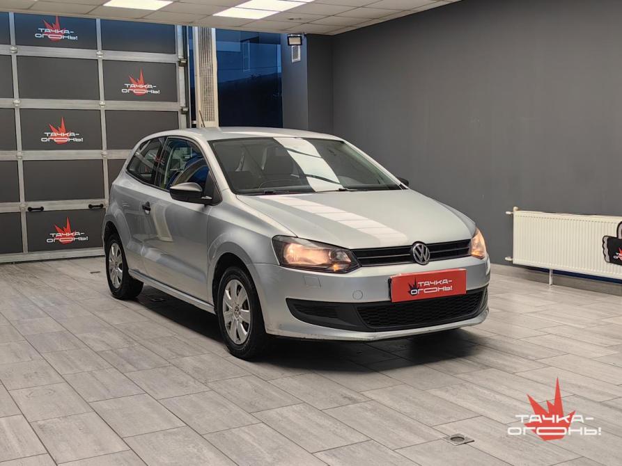 Volkswagen Polo V Пермь  - изображение 4