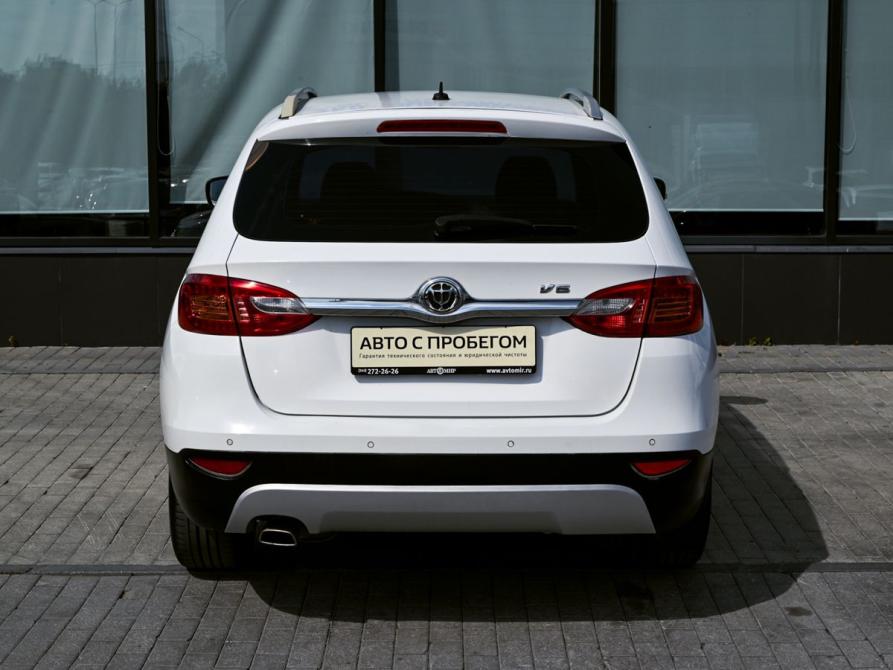 Brilliance V5 I Екатеринбург  - изображение 4