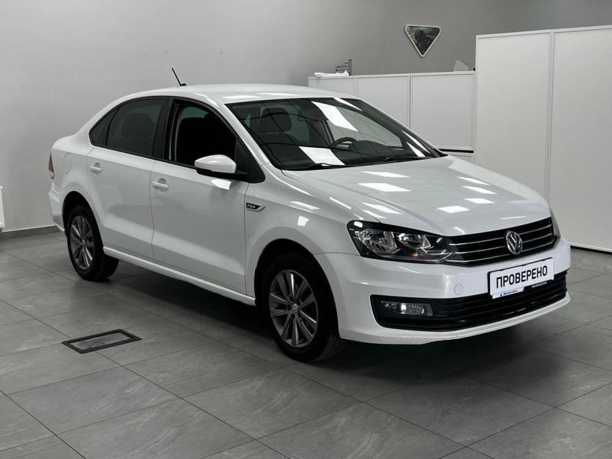 Volkswagen Polo V Рестайлинг Казань  - изображение 2