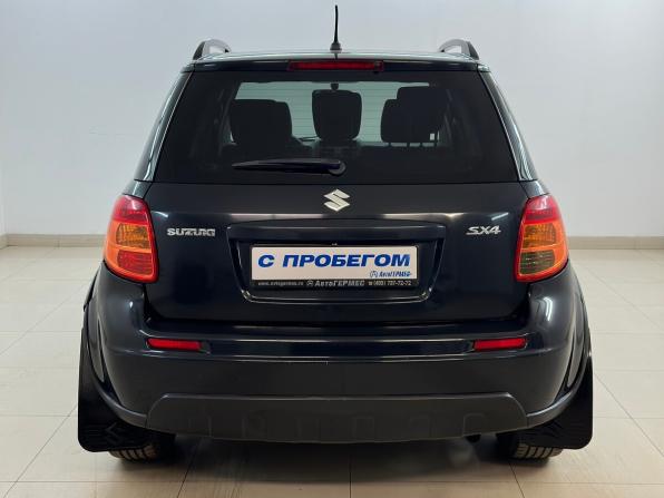 Suzuki SX4 I (Classic) с пробегом 2009 года, цена 780 000 рублей, 121095 км, хэтчбек, Автокод Объявления