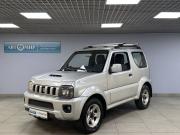 Suzuki Jimny III Рестайлинг 2 Москва  - изображение 16