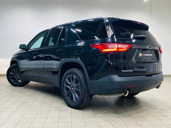 Chevrolet Traverse II с пробегом 2018 года, цена 2 740 000 рублей, 64297 км, внедорожник, Автокод Объявления