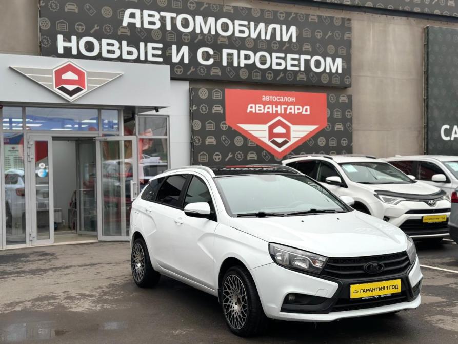 Lada (ВАЗ) Vesta I Альметьевск  - изображение 1