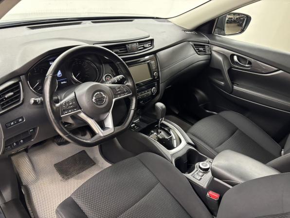 Nissan X-Trail III Рестайлинг с пробегом 2021 года, цена 2 898 000 рублей, 30125 км, внедорожник, Автокод Объявления