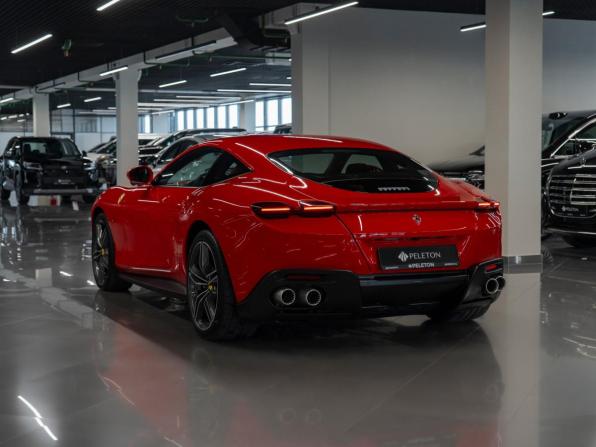 Ferrari Roma с пробегом 2025 года, цена 34 300 000 рублей, 80 км, купе, Автокод Объявления