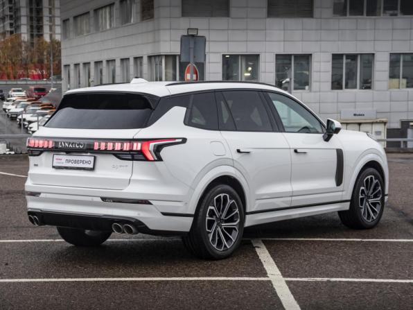 Lynk &amp; Co 09 с пробегом 2023 года, цена 4 640 000 рублей, 38218 км, внедорожник, Автокод Объявления