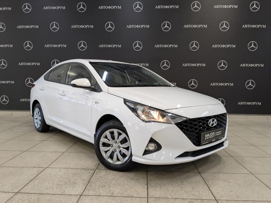 Hyundai Solaris II Рестайлинг Москва  - изображение 3