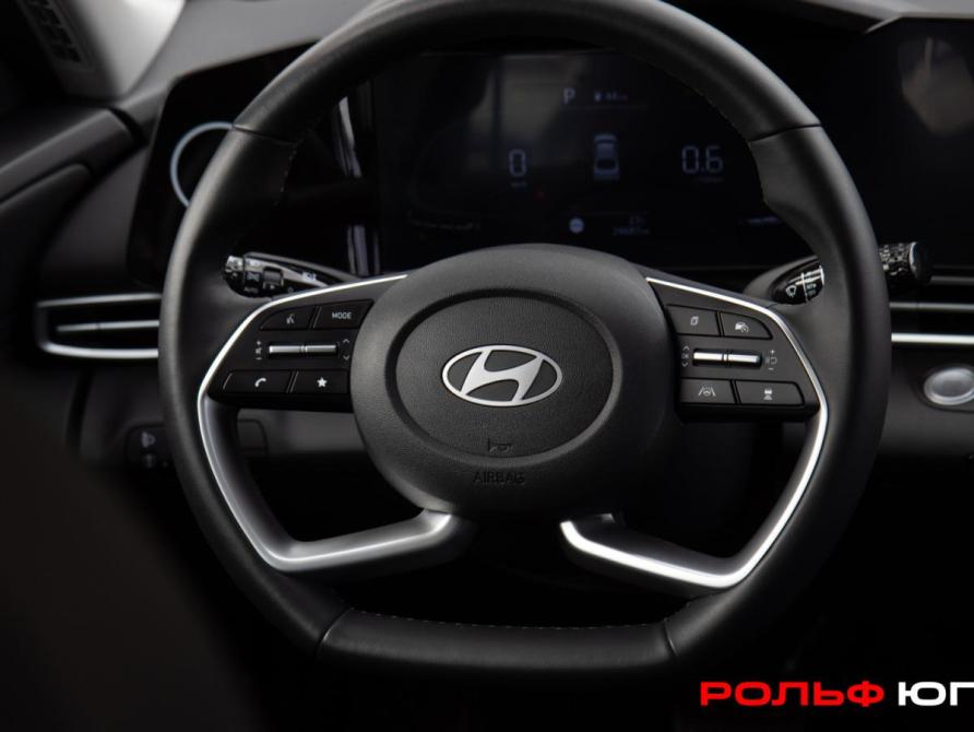 Hyundai Elantra VII (CN7) Рестайлинг Москва  - изображение 13