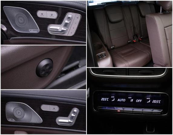 Mercedes-Benz GLS II (X167) с пробегом 2021 года, цена 10 330 000 рублей, 68842 км, внедорожник, Автокод Объявления