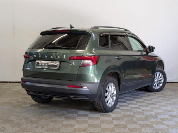 Skoda Karoq I с пробегом 2020 года, цена 1 885 000 рублей, 148551 км, внедорожник, Автокод Объявления
