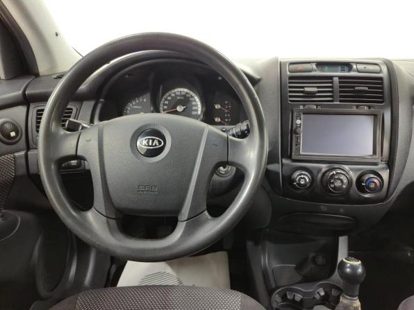 Kia Sportage II с пробегом 2007 года, цена 730 000 рублей, 269282 км, внедорожник, Автокод Объявления