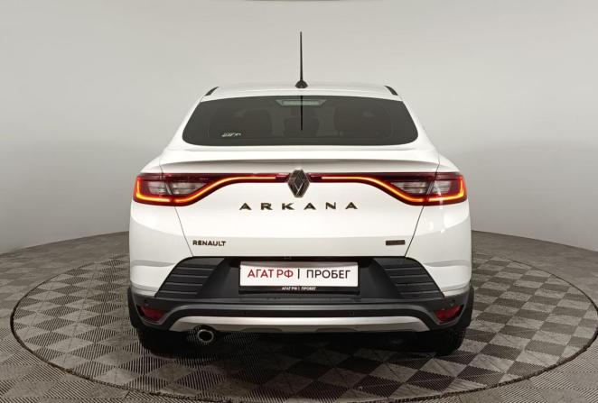 Renault Arkana I с пробегом 2019 года, цена 1 660 000 рублей, 93604 км, внедорожник, Автокод Объявления