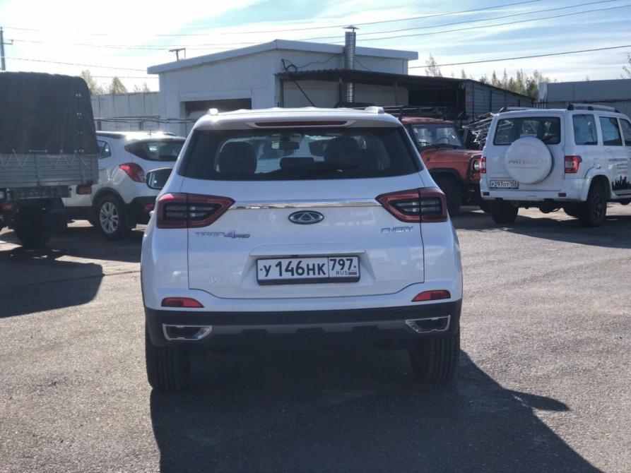 Chery Tiggo 4 Pro I Пермь  - изображение 4
