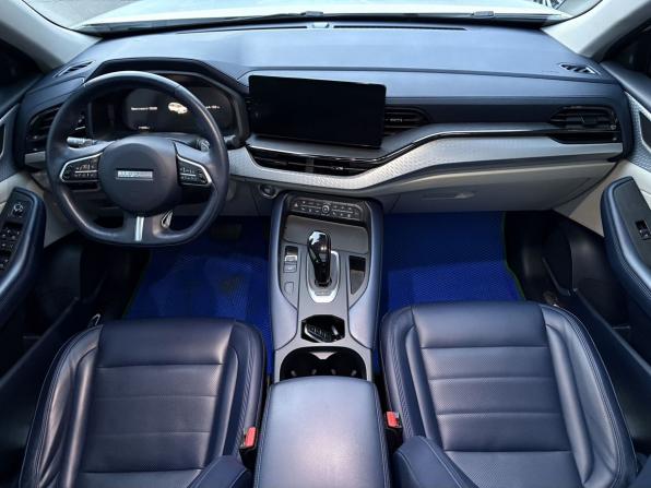 Haval F7 I Рестайлинг с пробегом 2023 года, цена 2 099 000 рублей, 71857 км, внедорожник, Автокод Объявления