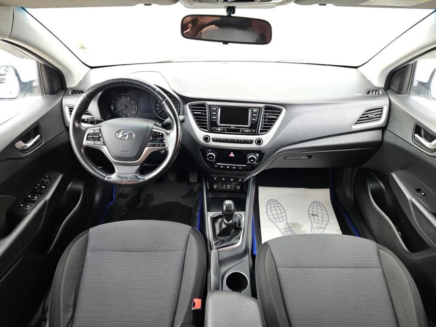 Hyundai Solaris II Вологда  - изображение 10