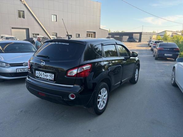 Nissan Qashqai I Рестайлинг с пробегом 2013 года, цена 1 050 000 рублей, 195000 км, внедорожник, Автокод Объявления