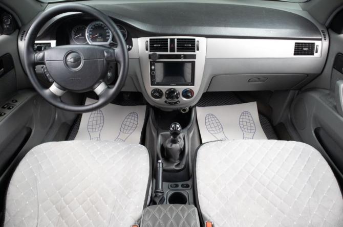Chevrolet Lacetti I с пробегом 2012 года, цена 579 000 рублей, 99000 км, седан, Автокод Объявления