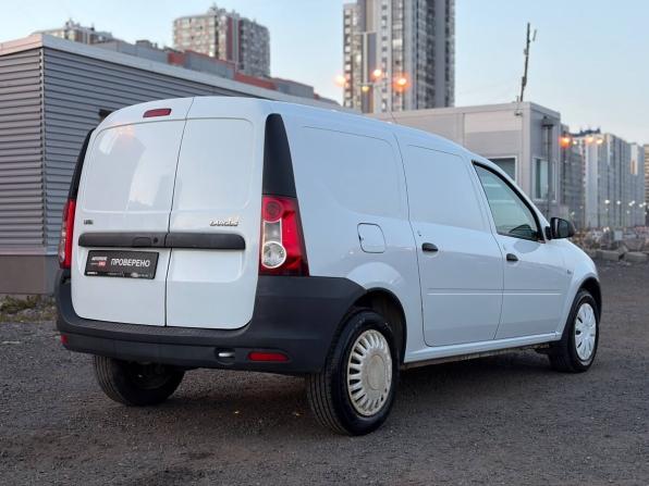 Lada (ВАЗ) Largus I с пробегом 2018 года, цена 585 000 рублей, 136000 км, фургон, Автокод Объявления