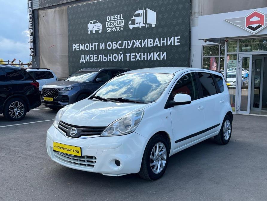 Nissan Note I Рестайлинг Альметьевск  - изображение 3