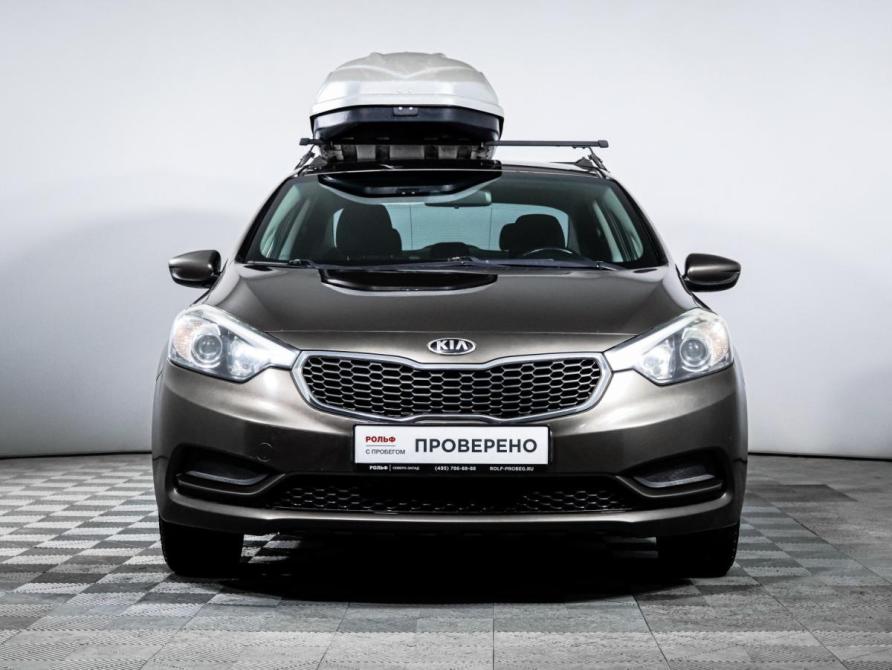 Kia Cerato III Москва  - изображение 2