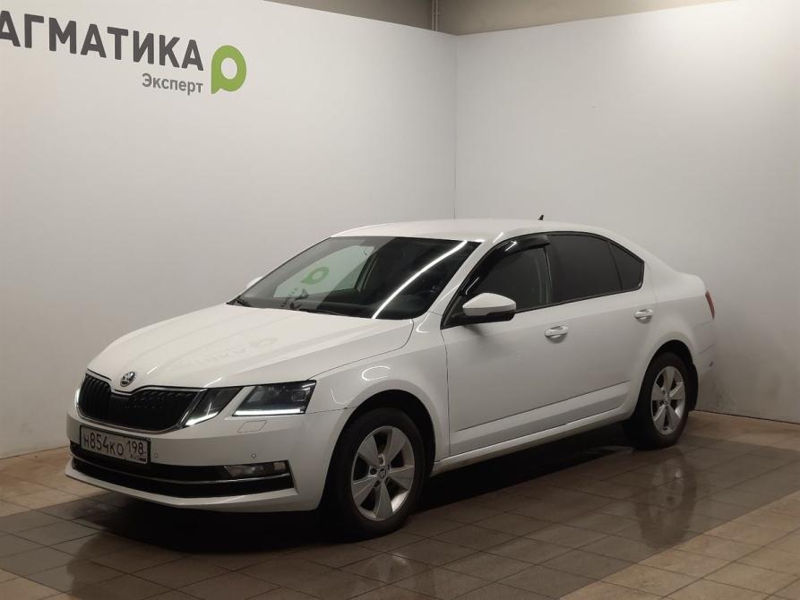 Skoda Octavia III (A7) Рестайлинг Санкт-Петербург  - изображение 3